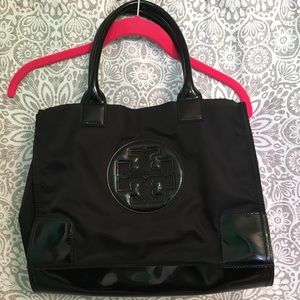 Tory Burch Mini Ella Nylon Tote